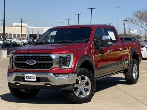 2021 Ford F-150 King Ranch