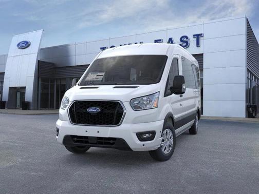 2025 Ford Transit-350 XLT