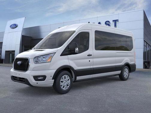2025 Ford Transit-350 XLT
