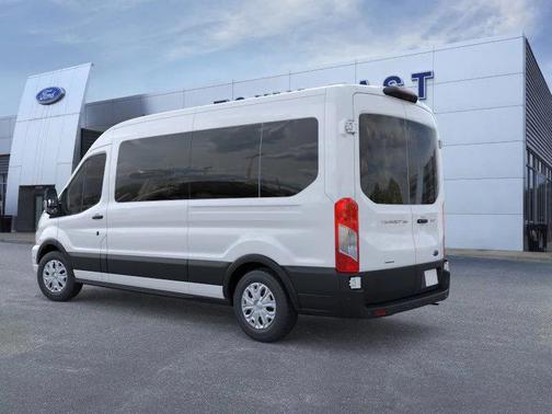2025 Ford Transit-350 XLT