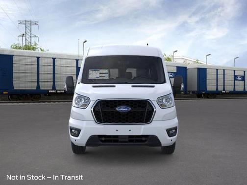 2025 Ford Transit-350 XLT