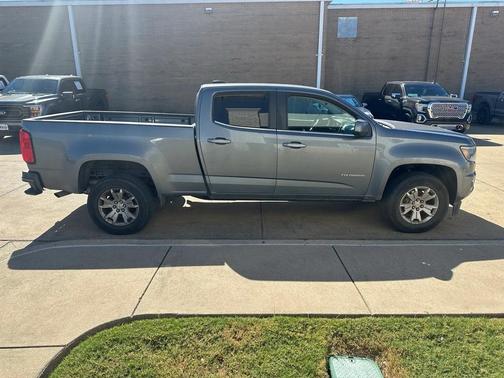 2020 Chevrolet Colorado LT