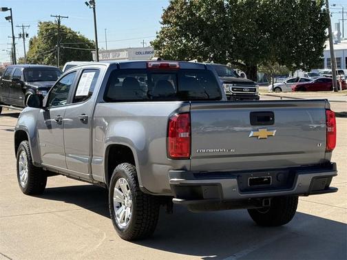 2020 Chevrolet Colorado LT