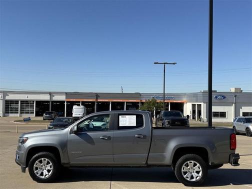 2020 Chevrolet Colorado LT