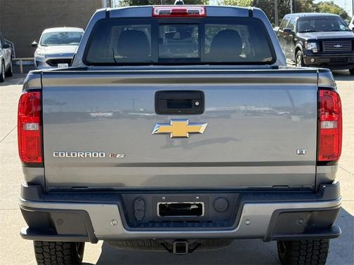 2020 Chevrolet Colorado LT