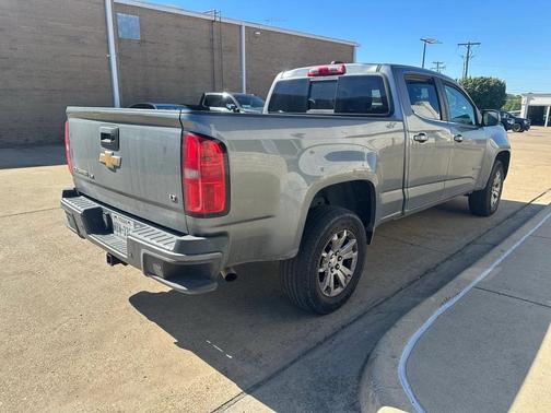 2020 Chevrolet Colorado LT