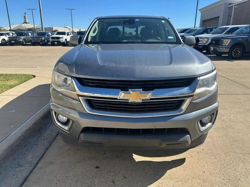 2020 Chevrolet Colorado LT
