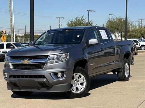 2020 Chevrolet Colorado LT