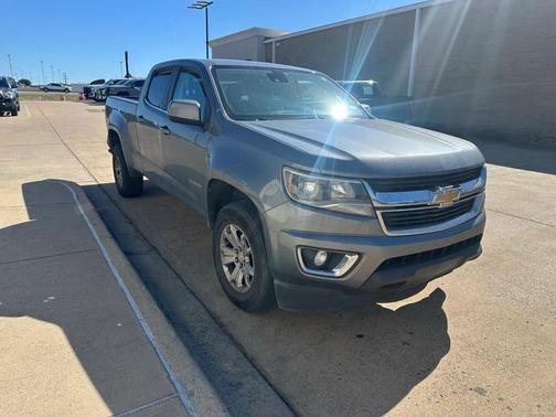 2020 Chevrolet Colorado LT