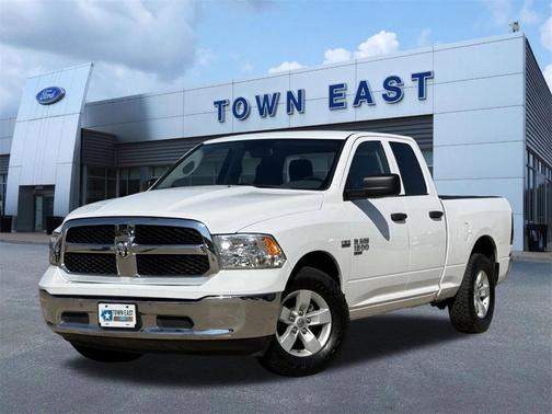 2020 RAM 1500 Tradesman