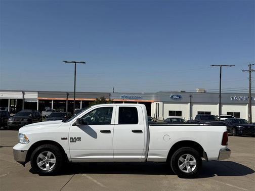 2020 RAM 1500 Tradesman