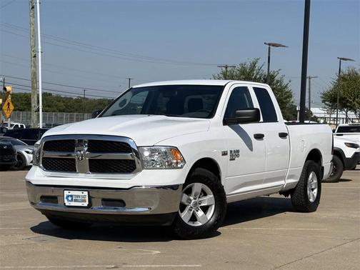 2020 RAM 1500 Tradesman
