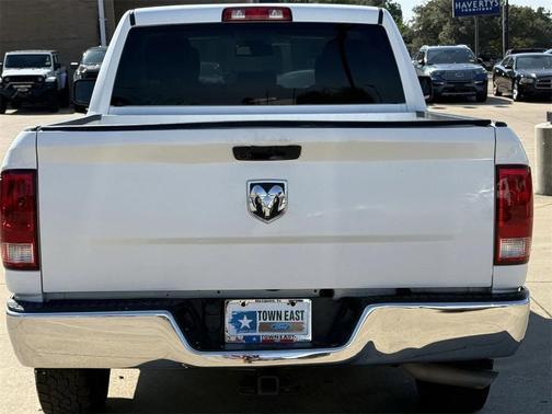 2020 RAM 1500 Tradesman