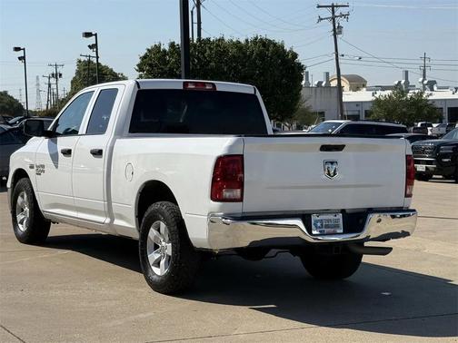 2020 RAM 1500 Tradesman