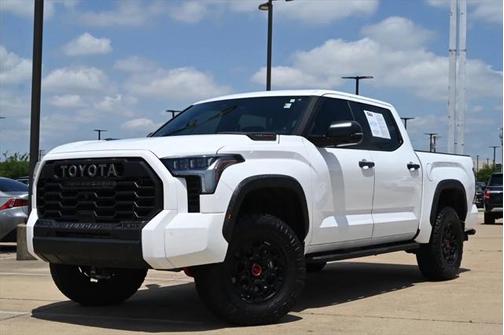 2024 Toyota Tundra Hybrid TRD Pro