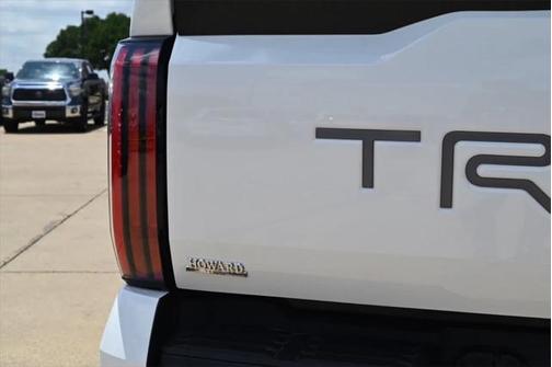 2024 Toyota Tundra Hybrid TRD Pro