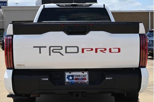 2024 Toyota Tundra Hybrid TRD Pro
