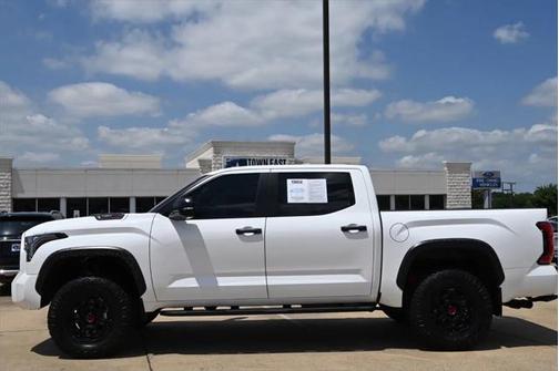 2024 Toyota Tundra Hybrid TRD Pro