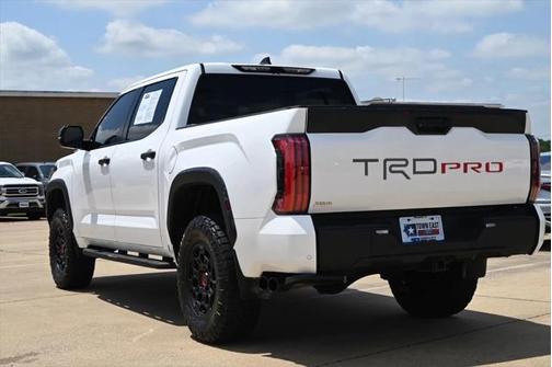 2024 Toyota Tundra Hybrid TRD Pro