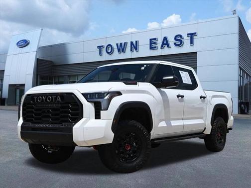 2024 Toyota Tundra Hybrid TRD Pro