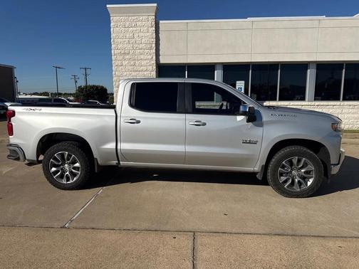 2019 Chevrolet Silverado 1500 LT