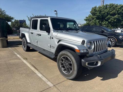 2023 Jeep Gladiator Overland