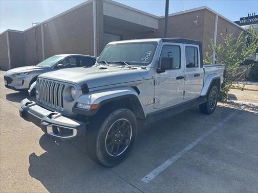 2023 Jeep Gladiator Overland