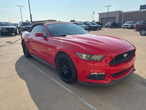 2016 Ford Mustang GT Premium