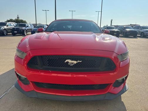 2016 Ford Mustang GT Premium