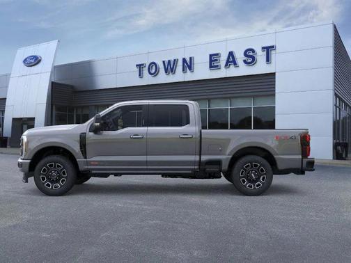 2026 Ford F-250 Platinum