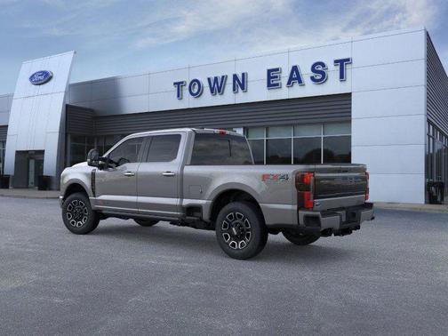 2026 Ford F-250 Platinum
