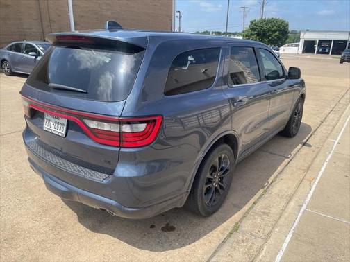 2021 Dodge Durango R/T RWD