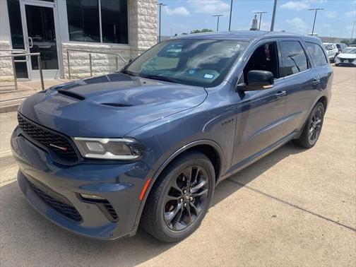 2021 Dodge Durango R/T RWD