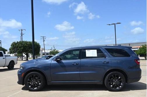 2021 Dodge Durango R/T RWD