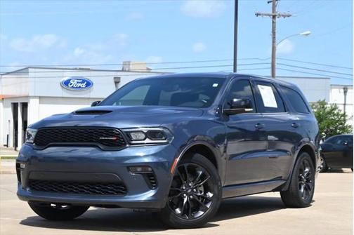 2021 Dodge Durango R/T RWD