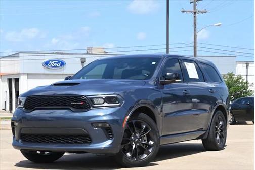 2021 Dodge Durango R/T RWD