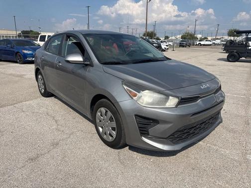 2023 Kia Rio S
