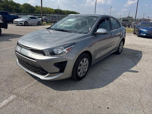 2023 Kia Rio S