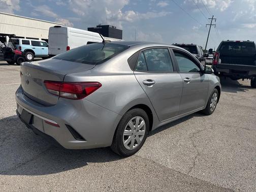 2023 Kia Rio S