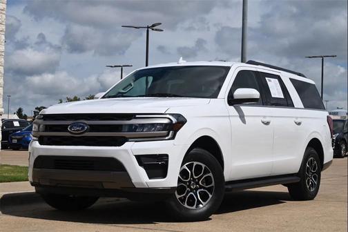 2024 Ford Expedition Max XLT