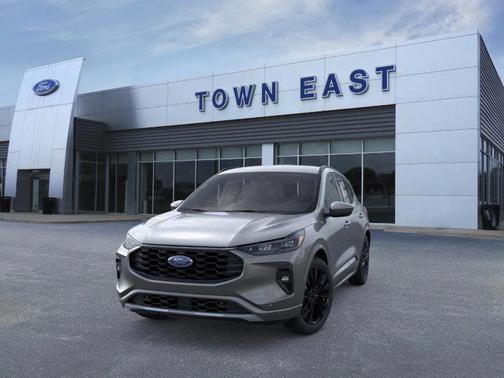 2025 Ford Escape ST-Line Elite