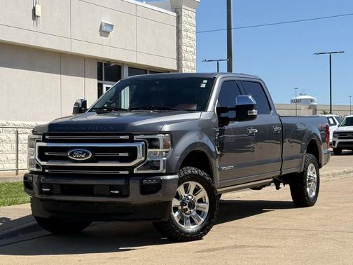 2022 Ford F-350 Platinum