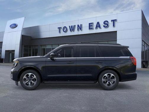 2026 Ford Expedition Active