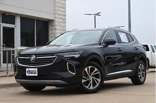 2023 Buick Envision Essence FWD