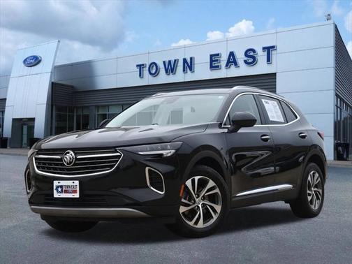 2023 Buick Envision Essence FWD