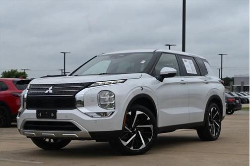 2022 Mitsubishi Outlander SE 2.5 S-AWC