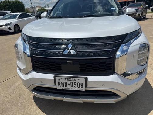 2022 Mitsubishi Outlander SE 2.5 S-AWC