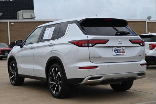 2022 Mitsubishi Outlander SE 2.5 S-AWC