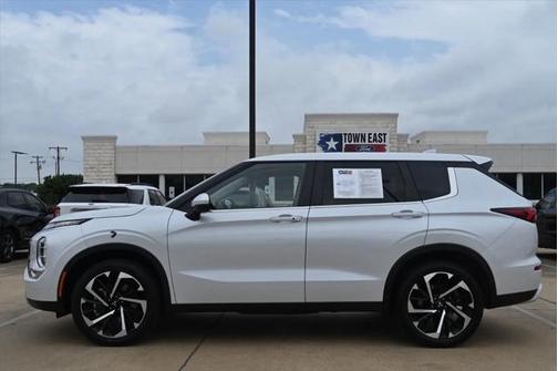2022 Mitsubishi Outlander SE 2.5 S-AWC