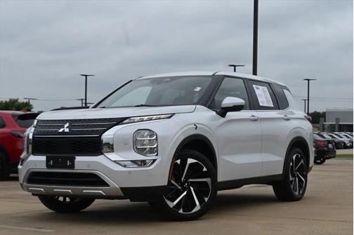 2022 Mitsubishi Outlander SE 2.5 S-AWC